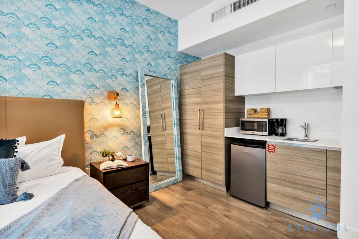 Best Stay - Rooftop Pool & Hot Tub - Hollywood Beach Exterior photo